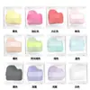 Esponja para Polvos Sueltos Xuanzi, Mini Herramienta de Belleza Suave de Doble Uso para Aplicaciones Secas y Húmedas, Esponja Especial Portátil para Maquilladores