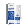 Spray Calmante para Oídos Luna del Sur Transfronterizo, suave y cuidadoso con la cera de los oídos, spray refrescante, suavizante, hidratante e humectante