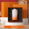 Caixa de Presente de Verão para Presentear, Conjunto de Presente Empresarial, Caneca de Café com Impressão de Logo, Caixa de Presente Souvenir para Eventos Bancários