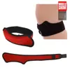 Tira Patelar com Fecho de Velcro, Joelheira Esportiva para Proteção do Joelho, Adequada para Caminhada, Trekking, Ciclismo e Suporte Meniscal