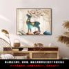 Pintura Decorativa Moderna de Lujo Ligero para Caja de Medidor Eléctrico, Pintura para Cubierta de Interruptor Principal de Caja de Distribución de Sala de Estar sin Taladro, Caja de Interruptor Automático, Caja de Corriente Débil