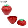 Brinquedo Infantil de Frutas Descascáveis Conjunto de Corte de Frutas e Legumes Artificial Pode Ser Usado como Arroz