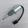 Peças de Motor Cummins Válvula Solenoide de Corte de Óleo 3287406 Peças Automotivas