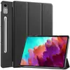 Europa e Estados Unidos para Lenovo P12 12.7 suporte capa traseira tripla almofada tudo incluído anti-queda 2023 máquina de aprendizado capa protetora