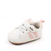 Zapatos de Bebé de Conejito Lindo con Velcro Impermeables Antideslizantes para Niños Pequeños 0-1 Año Zapatos Nuevos para Bebé