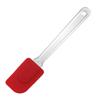Cabo de PP de Grau Alimentício, Espátula de Silicone Destacável, Raspador de Bolo Cremoso Fácil de Limpar, Raspador de Silicone, Ferramenta de Confeitaria