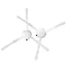 Adecuado para Accesorios del Robot Aspirador Xiaomi Mijia 1C/2C/1T/F9 Cepillo Principal Cepillo Lateral Elemento Filtrante Trapo