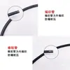 Manguera para Bomba de Aire de Coche, Inflador Eléctrico para Coche, Cubierta de Cilindro, Manguera de Goma, Manguera Trenzada, Accesorios para Manguera de Extensión