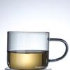 Tetera de madera para网红s, tetera para té, tetera Pabellón de Humo, tetera de tres piezas con filtro, olla de vidrio de borosilicato alto, al por mayor en stock