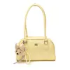 Bolsa de Mão Tendência de Nicho Moda Bolsa Almofada para Mulheres Verão 2026 Nova Bolsa Transversal Elegante Versátil Bolsa de Ombro para Mulheres