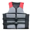 Colete de Pesca e Esportes Aquáticos Novo 2024 para Adultos Jaqueta de Surf Personalizada de Botão Duplo Jaqueta de Flutuação de Neoprene