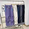 Quienquiera que use los pantalones de terciopelo se verá bien.. El Estilo Más Popular en Verano y Otoño Continuará en Invierno. Hombres y Mujeres Son Versátiles 9862
