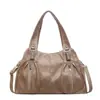 Bolsas Femininas Transfronteiriças 2026 Primavera Novo Estilo Bolsa Transversal Bolsa de Ombro Feminina Elegante Grande Capacidade Bolsa de Ombro Tendência