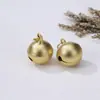 Preservação de cor sino dourado nova cor liga preservadora de cor sino dourado requintado acessórios de sino de liga fabricantes atacado