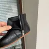 Nuevas Botas de Cuero de Estilo Coreano Simples y Cómodas para Niños, Moda Retro Planas Casuales Botines para Niños y Niñas, Otoño/Invierno 2026