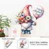 2026 Frontera Amazon Día de la Madre Enano Corazón Adhesivo Decorativos Pegatinas Venta Directa de Fábrica Mayorista Dropshipping