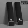 Aplicable a Cinturón de Seguridad para Coche New Baojun E100/E200/E300/310/330, Almohadilla para Hombro, Cubierta Protectora, Accesorios Interiores