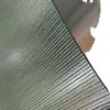 Fabricante Espuma Adhesiva Personalizada Xpe Ixpe Lámina de Aluminio Reforzada Lámina de Aluminio a Cuadros Espuma de Aluminio Tejido de Aluminio