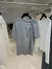 [Recomendación Destacada] Yuran 26 Nueva Colección Primavera/Verano Camisa de Manga Corta de Tencel Lino Algodón Deconstruida con Giro y Abertura