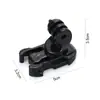 Suporte de Cartão de Liberação Rápida GoPro Base Giratória de 360 Graus Conector Giratório para Câmera de Ação Hero12 10