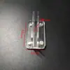 Clip de Publicidad para Farmacia de Supermercado Accesorios para Estante de Hierro Magnético Juego del Huevo Base de Tablero Kt Ranura para Clip de Tarjeta de Clasificación