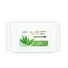 Toallitas Desmaquillantes Magic Beauty Aguacate 60 Toallitas Extracto de Planta Limpieza Desechables Toallitas Limpiadoras Faciales Toallitas Desmaquillantes Mayoreo