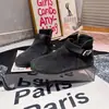 2026 Estilo Coreano Invierno Nuevo Hebilla Metálica Ante Birkenstock Zapatos Piel Suave Suela Plana Botas de Moda Botines Retro Zapatos de Mujer