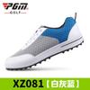 Zapatos de golf PGM de fábrica directa, zapatillas de deporte para mujer, zapatillas de verano de malla transpirables y antiarrugas.