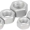 Tuercas Hexagonales Dacromet Grado 8, Tuercas Hexagonales, Tuercas de Seis Caras, Tapas para Tornillos M6M8M10M12 Tuercas Hexagonales Externas Venta al por Mayor