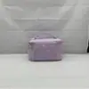 Bolsa de Cosméticos Simple y de Moda para Niñas, Gran Capacidad, Bolsa de Tocador Conveniente para Viajes, Venta Directa, Soporta Oemsedex Personalizado