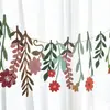 Decoración de Cumpleaños con Lentejuelas y Brillantina para Cumpleaños, Banderines y Banderas, Suministros de Decoración al por Mayor