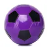 Mayorista del Fabricante No. 2 y No. 3 Balones de Fútbol Blanco y Negro con Logo Imprimible para Niños y Adolescentes No. 4 Bolas para Adultos Resistentes al Desgaste PU No. 5 Bolas