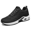 Zapatos de Mujer Primavera Transfronterizos Zapatos Deportivos para Mujer Talla Grande Suela Blanda Zapatos para Correr Zapatos con Amortiguación de Aire Zapatos Casuales de Malla