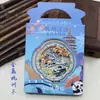 [Serie Zhejiang] Imanes de Refrigerador de Ciudad Estéreo 3D Hangzhou Xitang Wuzhen Wenzhou Pegatinas Magnéticas Decoraciones para Refrigerador
