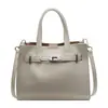 Bolso de Hombro de Diseño de Nicho para Mujer 2026 Nuevo Bolso de Moda de Gran Capacidad Estilo Coreano Bolso Cruzado Textura de Alta Calidad Bolso de Mujer