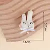 Muñecos de peluche con temática de bosque, gatos lindos, muñecos de oso, accesorios de ropa al por mayor, broches DIY, accesorios para bolsos al por mayor