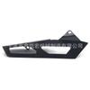 Adecuado para 2005-2006 Suzuki Gsx-R1000 Motocicleta Modificado Fibra de Carbono Cubrecadena Panel Lateral de Cadena