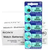 Pila Electrónica para Reloj 371 364 395 337 377 379Sr920Sw 1.55V Pila de Botón para Reloj