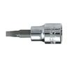 Marca Willis 3/8H 10mm FD5.5 F6.5 dado de punta plana de una palabra dado de punta plana W2590A