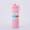 Botella Espacial de Acero Inoxidable Más Vendida en Amazon Transfronteriza, Botella de Agua Deportiva para Fitness de Gran Capacidad, Taza de Agua para Viajes al Aire Libre en Coche