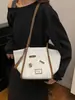 Bolsa de Gran Capacidad Bolso Cruzado Bolso de Hombro Casual Simple para Mujer Trabajo Viajes Cotidianos Bolsa de Mano Portátil Comercio Exterior Transfronterizo
