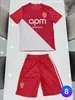 Conjunto de futebol multi-especificação, vestuário esportivo de secagem rápida e respirável, personalizável com impressão, uniforme de tênis de mesa, vestuário de treino, conjunto esportivo de camisa