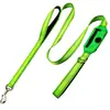 Amazon Pet Supplies Guia de Passeio para Cachorro, Guia para Cachorros de Porte Grande e Médio, Guia para Cachorro Refletiva Espessa de Camada Dupla