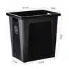 Cubo Refrescador de Flores de Agua Profunda Tamaño Grande Engrosado Floristería Francesa Flores Frescas Altura 50cm Estilo Coreano Cubo Refrescador de Flores Extra Grande