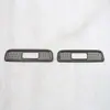 Adecuado para Wuling 26 Starlight L consola central delantera salidas de aire izquierda y derecha cubierta de altavoz a prueba de polvo accesorios accesorios de coche