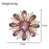 Broche de Lujo Ligero de Gama Alta Diseño de Nicho Accesorios de Ramillete Moda Zodiaco Temperamento Pines de Animales de Gama Alta Venta al por Mayor