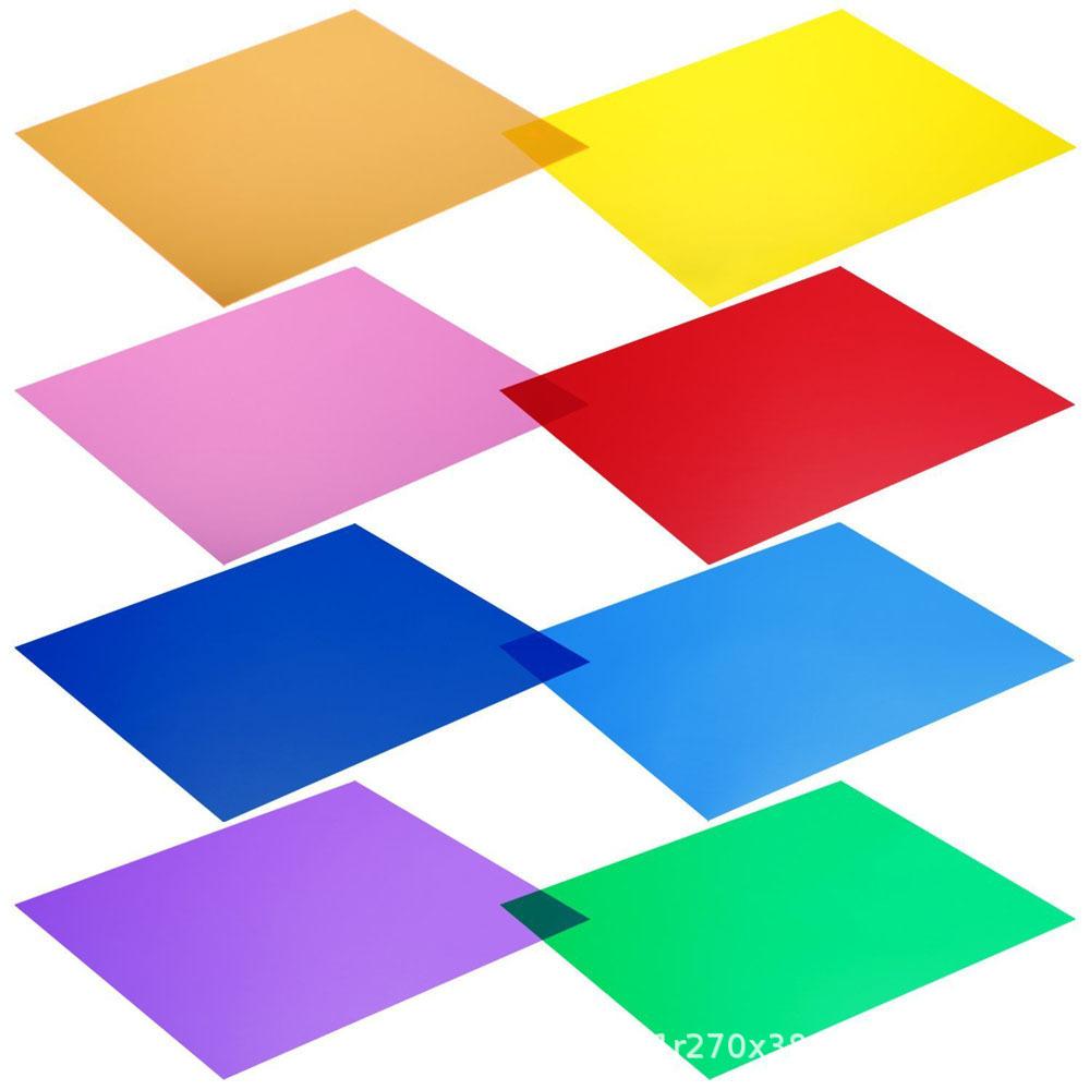 30cm8色片