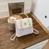 Mochila Nueva y Linda para Mujer Primavera 2026, Estilo Coreano, Diseño Único, Alta Estética, Moderna y Versátil, Bolso Cruzado de un Solo Hombro