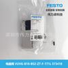 FESTO Festo Válvula Solenoide VUVG-B10-B52-ZT-F-1T1L 573418 Nuevo Original Entrega Rápida