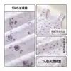 Chaleco de Algodón Puro para Personas de Mediana Edad y Mayores, Estilo Veraniego Delgado, Holgado y Transpirable, Adecuado como Capa Interior, Top sin Mangas para Abuela y Mamá